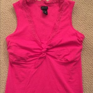 Pink Tank